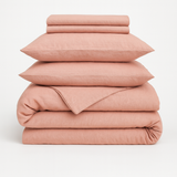 Комплект постільної білизни Варена Бавовна Pudra