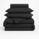 Комплект постільної білизни Варена Бавовна Graphite