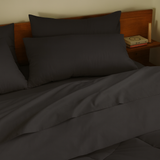 Комплект постільної білизни Варена Бавовна Graphite