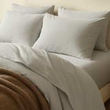 Комплект постільної білизни Варена Бавовна Light Grey