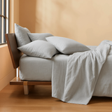 Комплект постільної білизни Варена Бавовна Light Grey