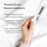 Комплект постільної білизни Поплін Hotel White