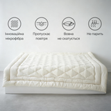 Ковдра вовняна зимова - Wool